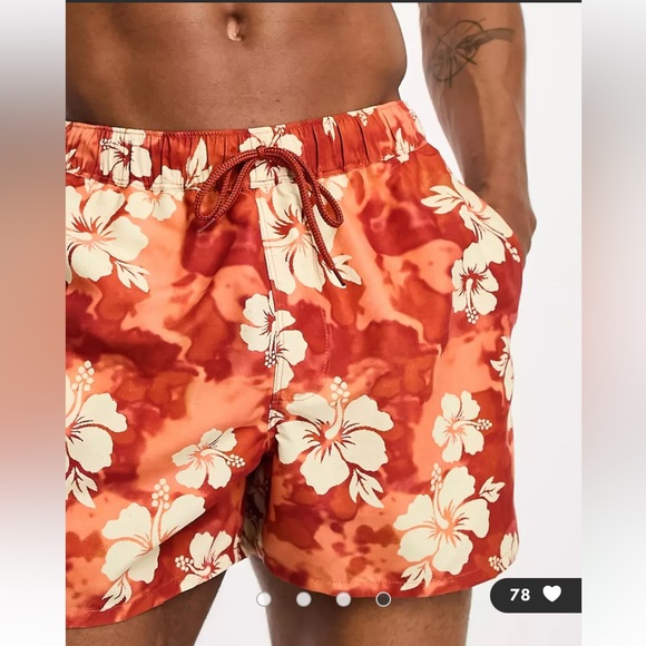 ASOS Swim Trunks - Picture 4 of 12